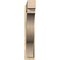 Ekena Millwork Funston Block Rough Sawn Outlooker, Douglas Fir, 6"W x 32"D x 32"H OUT06X32X32FST05RDF - alternate 2